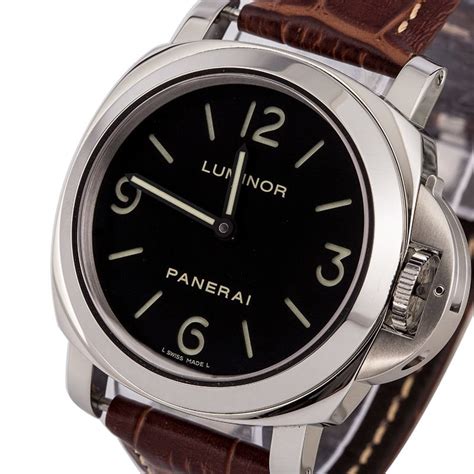 panerai watch pam 112|Panerai 111 for sale.